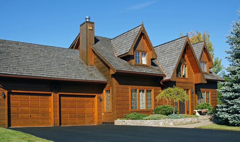 Log Siding Staining in Waco, TX