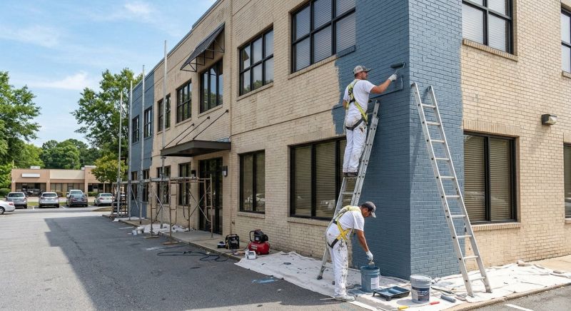 Business Painting in Arvada, CO