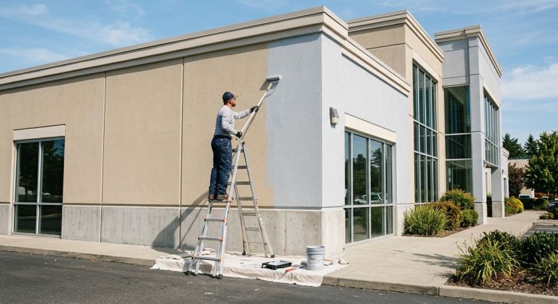 Factory Painting in Arvada, CO