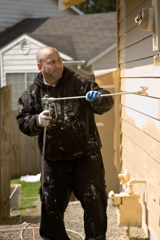 Home Exterior Staining in Waco, TX