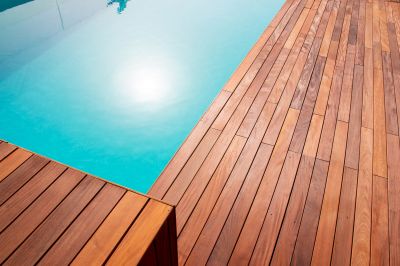 Pool Deck Refinishing in Waco, TX