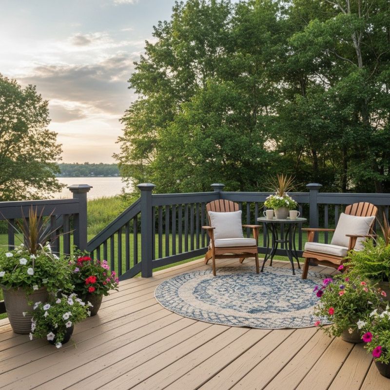 Signs It’s Time To Repaint Or Restain Outdoor Wood Surfaces